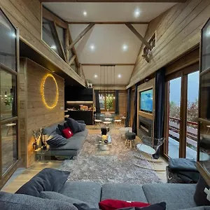 Mont Blanc Chalet Combloux