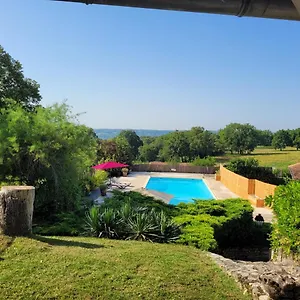 L'oasienne Villa Lissac et Mouret