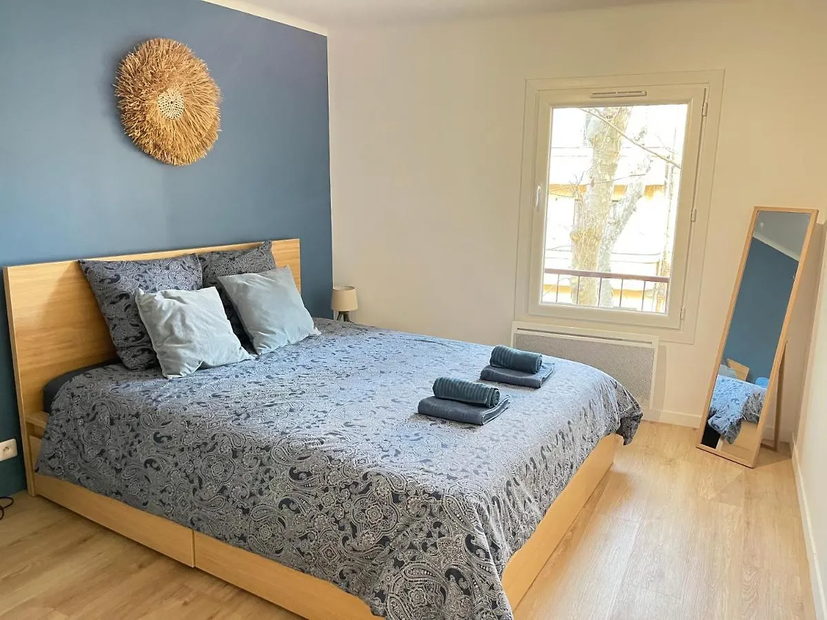 Appartement Le Briand à Aix-en-Provence