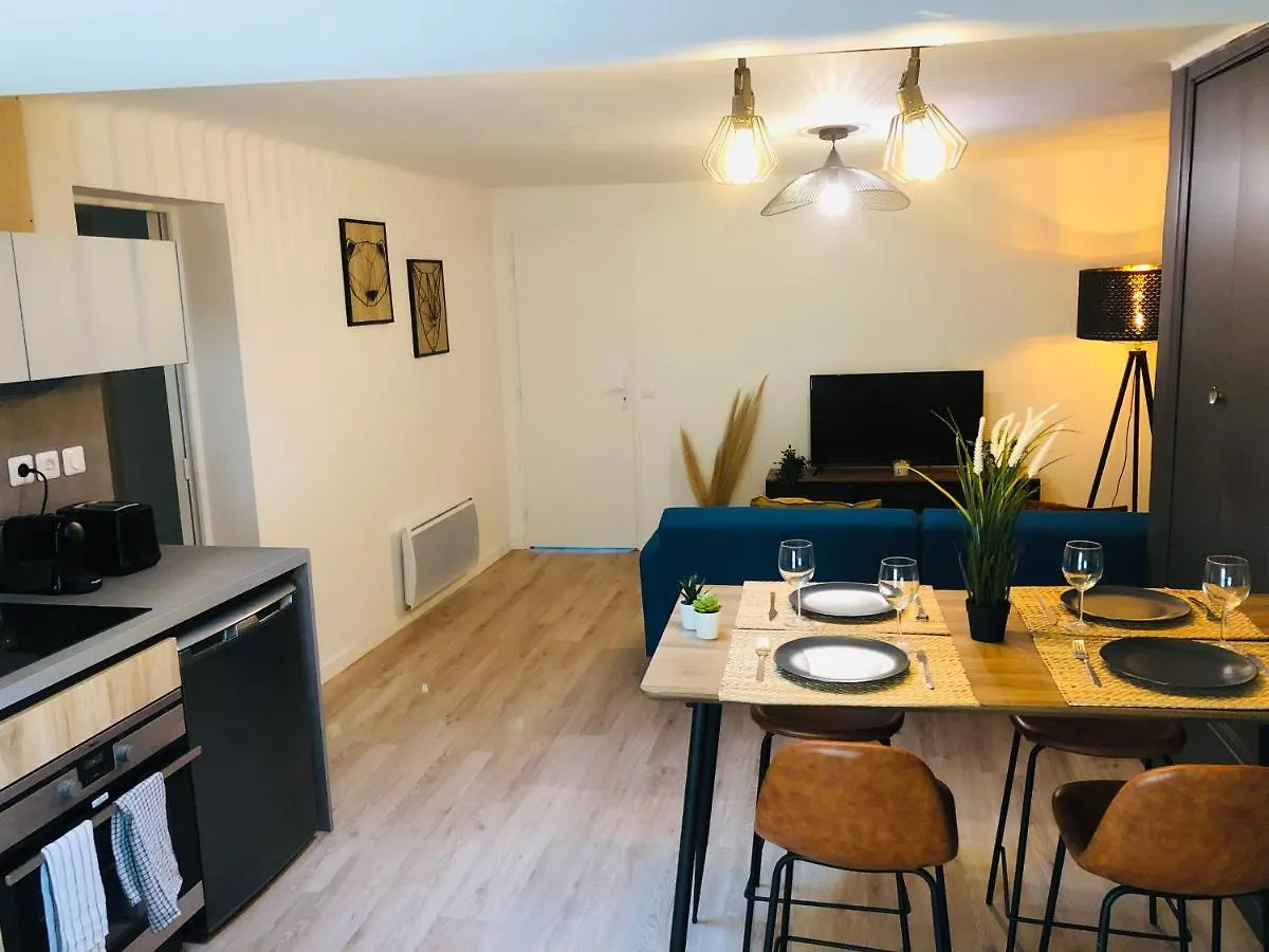Appartement Le Briand à Aix-en-Provence