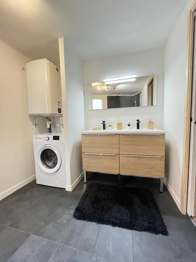 Appartement Le Briand à Aix-en-Provence