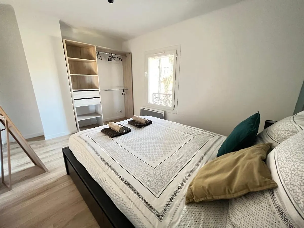Appartement Le Briand à Aix-en-Provence